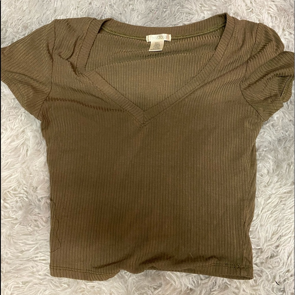 crop top